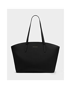 Katie Loxton Harlyn Work Tote Bag - Black